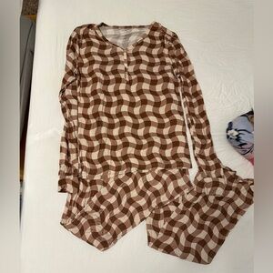 Forever French Pajama Set